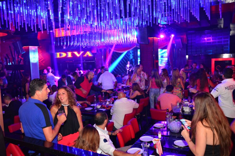 Diva Club on Saturday Night